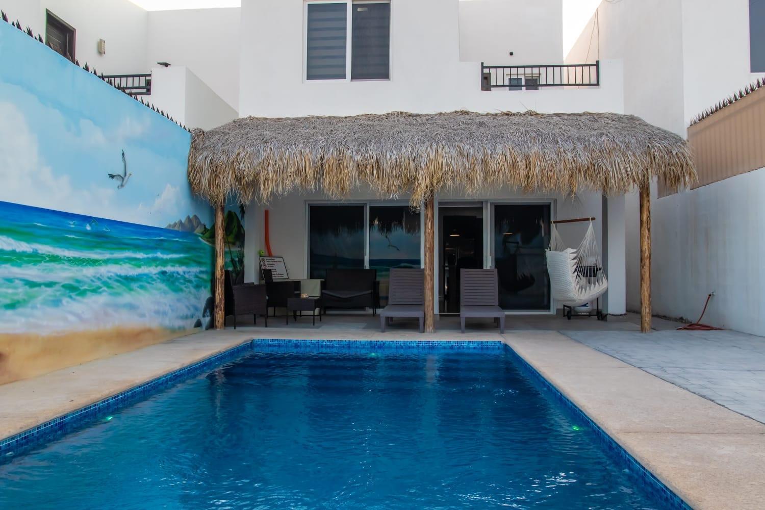 Rocky Point Beach House. Exterior foto